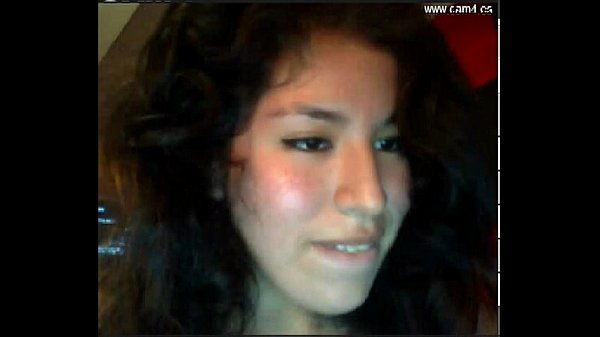 PERU – Cholita ke reside en EE.UU nos Arrecha x WebCam