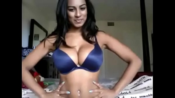 Rozena Ally on webcam 5 min