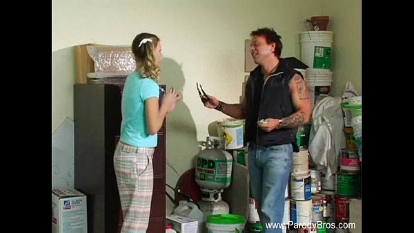Brother Fucks Pigrailed Teen Sister