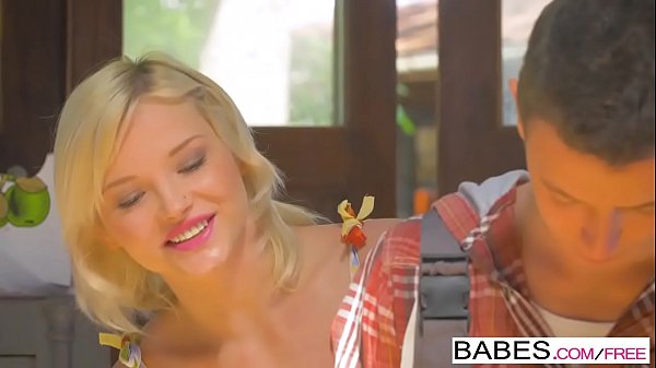 Babes – Elegant Anal – (Zazie Skymm) – Carpenter Yard