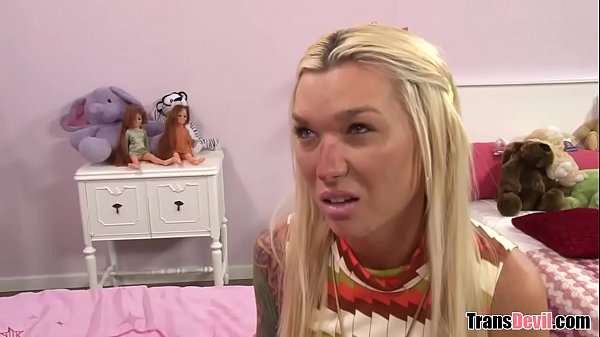 Wow Peter, you have huge balls! – Aubrey Kate