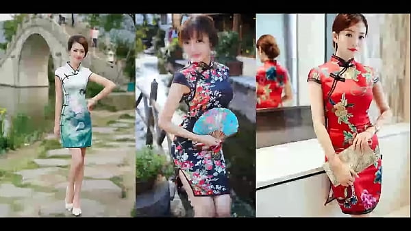 [PMV] Chinese Striptease Relax #2